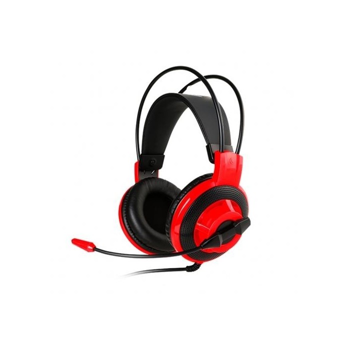 Audífono Gamer MSI DS501 3.5mm con Micrófono Ajustable (DS501)