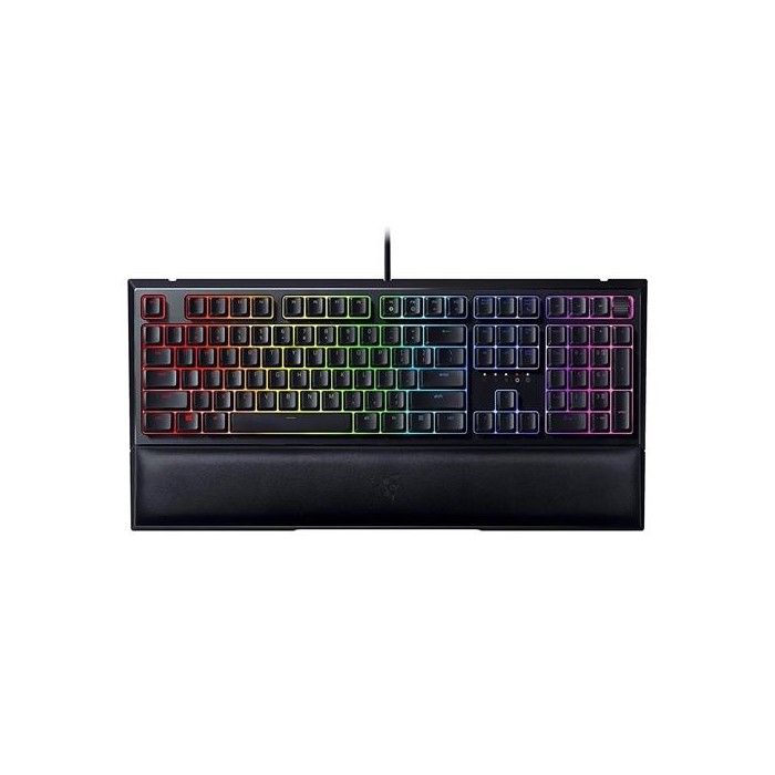 Teclado membrana mecánica Razer Ornata V2 RGB (108RZ00045)