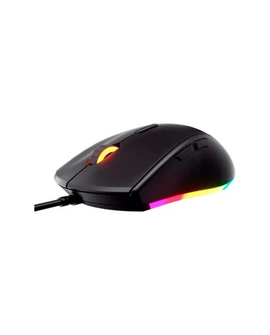 Mouse gamer Cougar Minos XT RGB -  4000 DPI 6 Botones (3MMXTWOB.0001)