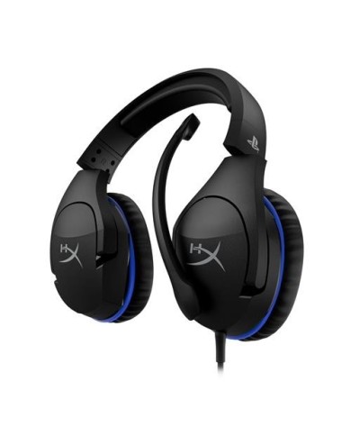 Audífonos gamer HyperX Cloud Stinger Official PS4 licensed (HX-HSCSS-BK/AM)