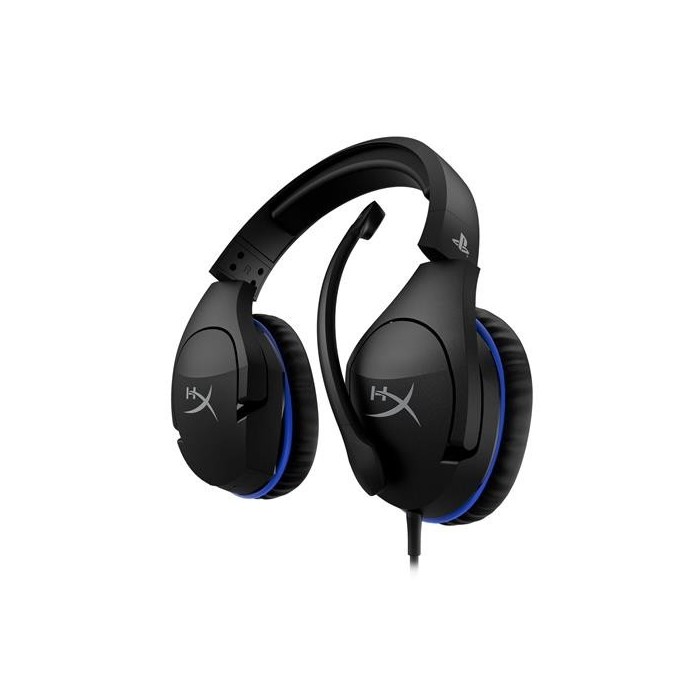 Audífonos gamer HyperX Cloud Stinger Official PS4 licensed (HX-HSCSS-BK/AM)