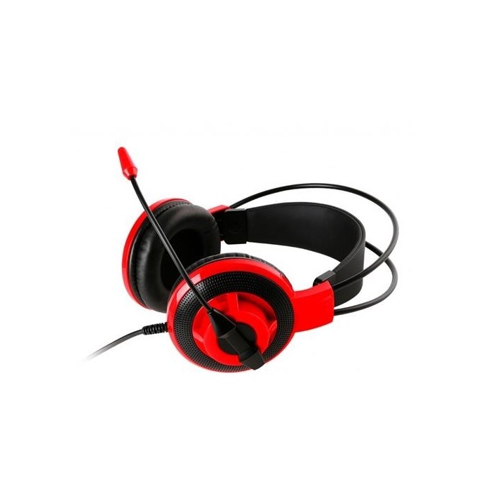 Audífono Gamer MSI DS501 3.5mm con Micrófono Ajustable (DS501)
