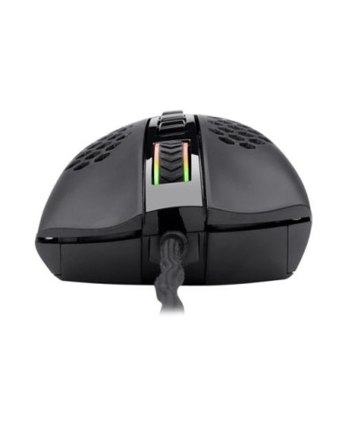 Mouse gamer Redragon Storm Elite M988 RGB - 16.000 DPI - 8 botones (29REDMM988)