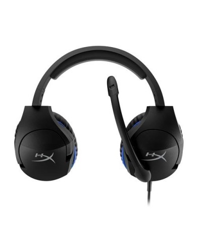 Audífonos gamer HyperX Cloud Stinger Official PS4 licensed (HX-HSCSS-BK/AM)