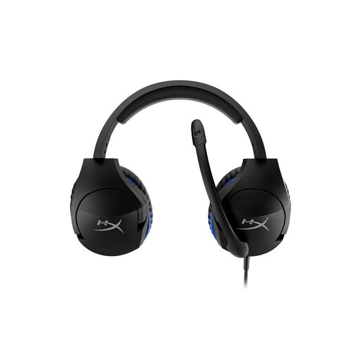 Audífonos gamer HyperX Cloud Stinger Official PS4 licensed (HX-HSCSS-BK/AM)
