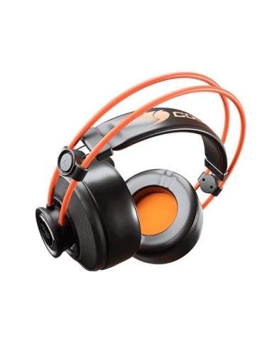 Audífonos gamer Cougar Inmersa Ti - Multiplataforma (31CGRMMSAT)