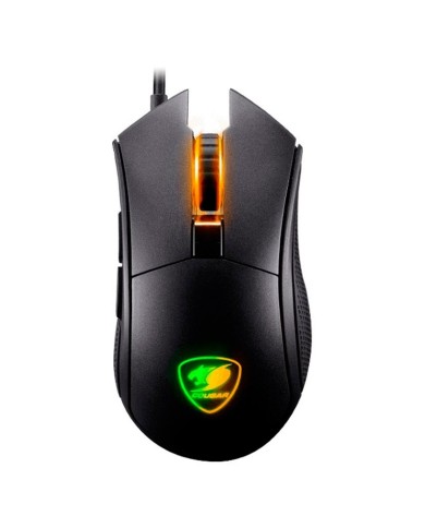 Mouse gamer Cougar Revenger S 12.000 DPI (3MRESWOB.0001)