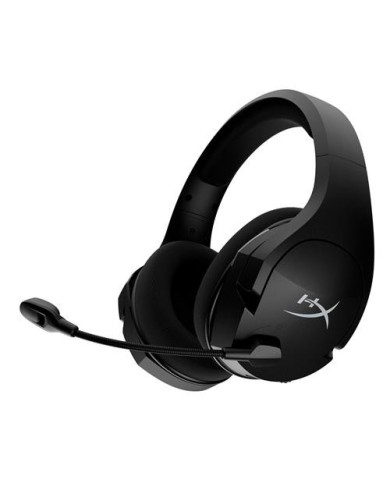 Audífonos Gamer HyperX Cloud Stinger Core 7.1 Wireless USB Negro (HHSS1C-BA-BK/G)