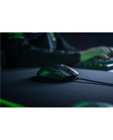 Mouse gamer Razer Viper 16.000 dpi 8 botones (100RZ00048)