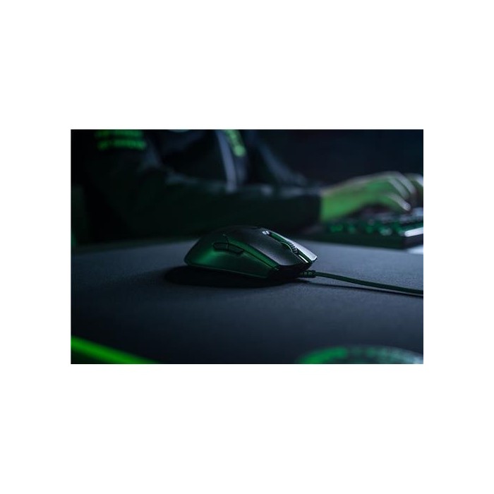 Mouse gamer Razer Viper 16.000 dpi 8 botones (100RZ00048)