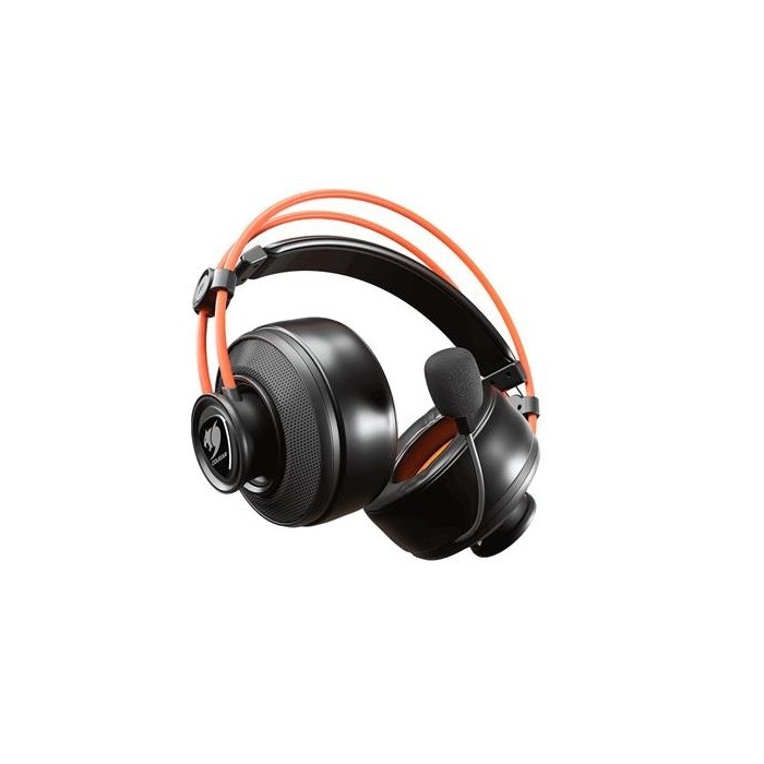 Audífonos gamer Cougar Inmersa Ti - Multiplataforma (31CGRMMSAT)