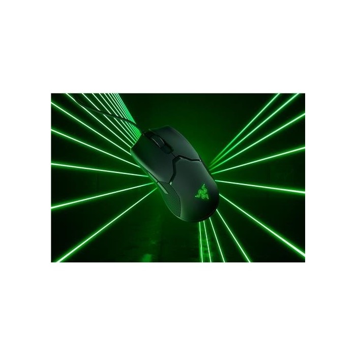 Mouse gamer Razer Viper 16.000 dpi 8 botones (100RZ00048)