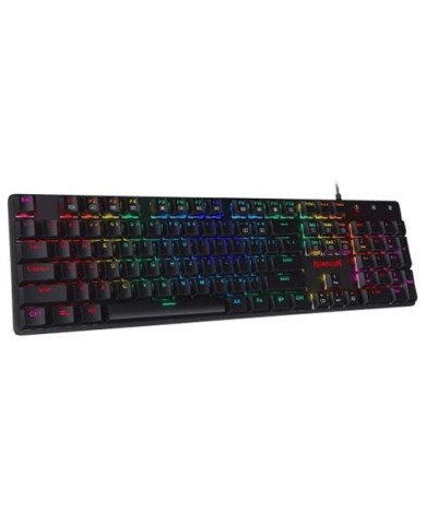 Teclado mecánico Redragon SHRAPNEL K589RGB (29REDSHRAP)