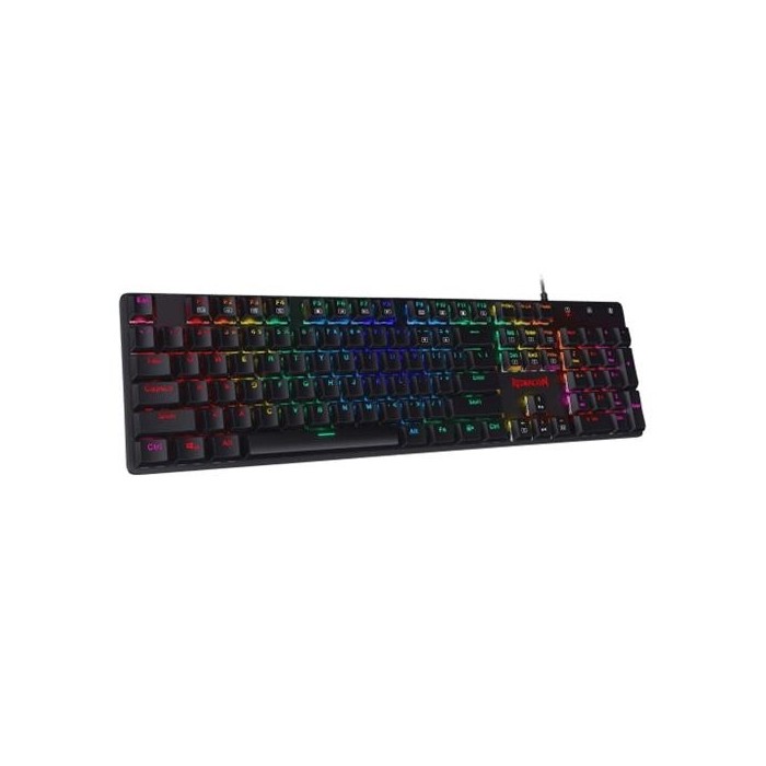 Teclado mecánico Redragon SHRAPNEL K589RGB (29REDSHRAP)
