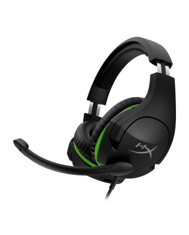 Audifono gamer Hyperx CloudX Stinger XBOX (HX-HSCSX-BK/WW)