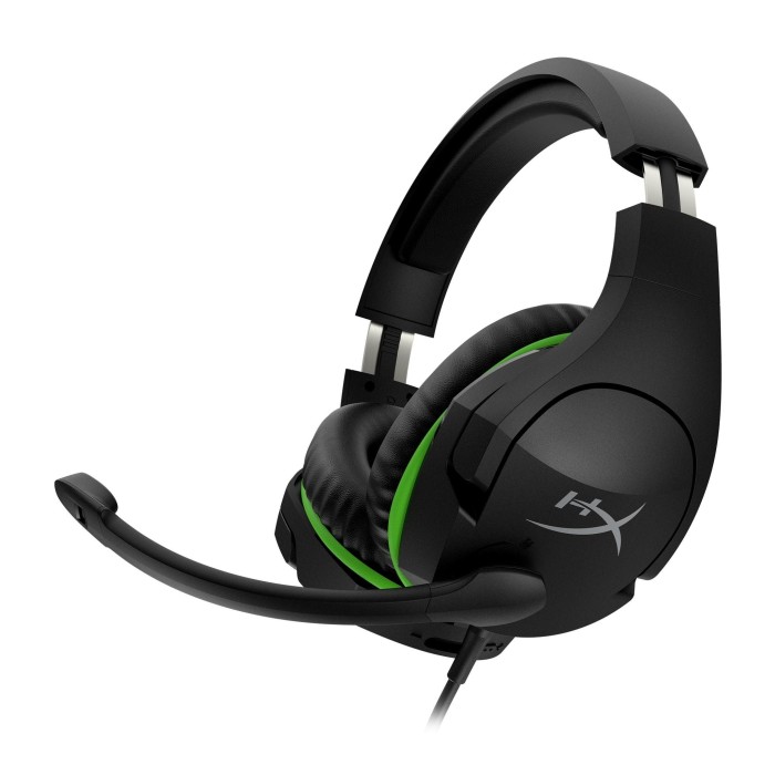 Audifono gamer Hyperx CloudX Stinger XBOX (HX-HSCSX-BK/WW)