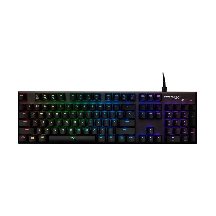 TECLADO HYPERX ALLOY FPS RGB (HX-KB1SS2-LA)