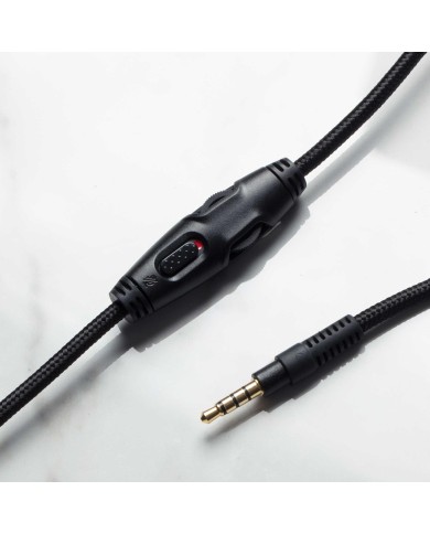 AUDIFONO GAMER HYPERX CLOUD ALPHA (HX-HSCA-RD/AM) (HX-HSCA-RD/AM)