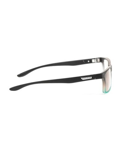 Lentes gamer Gunnar Cruz Onyx/Teal Bundle Bundle (CRU-08409-BUN)