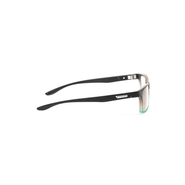 Lentes gamer Gunnar Cruz Onyx/Teal Bundle Bundle (CRU-08409-BUN)