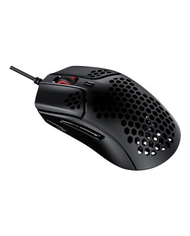 Mouse gamer Hyperx Pulsefire Haste Global 3200 DPI (HMSH-A-BK/G)