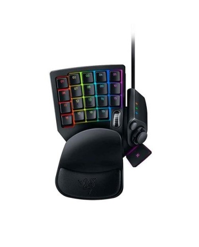 Teclado Gamer Razer Tartarus Chroma V2 Membrana mecánica (108rz00030)