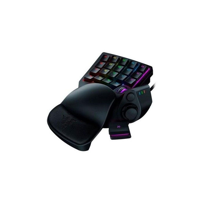 Teclado Gamer Razer Tartarus Chroma V2 Membrana mecánica (108rz00030)