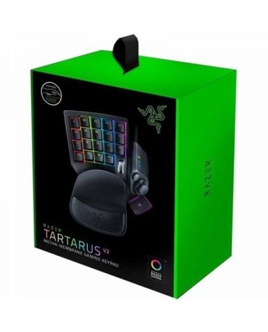 Teclado Gamer Razer Tartarus Chroma V2 Membrana mecánica (108rz00030)