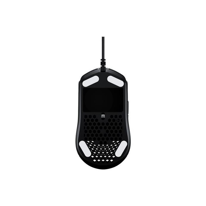 Mouse gamer Hyperx Pulsefire Haste Global 3200 DPI (HMSH-A-BK/G)