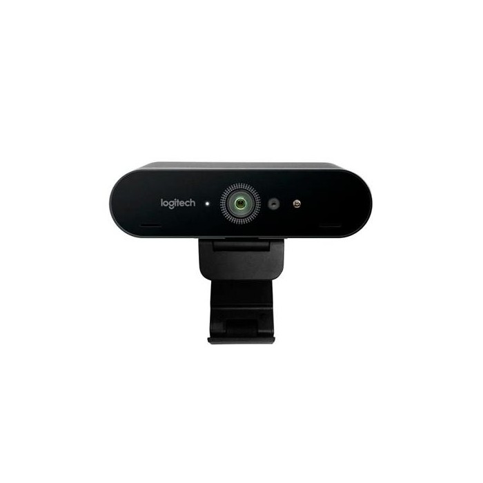 Webcam Logitech Brio Ultra HD Pro 4K (960-001105)