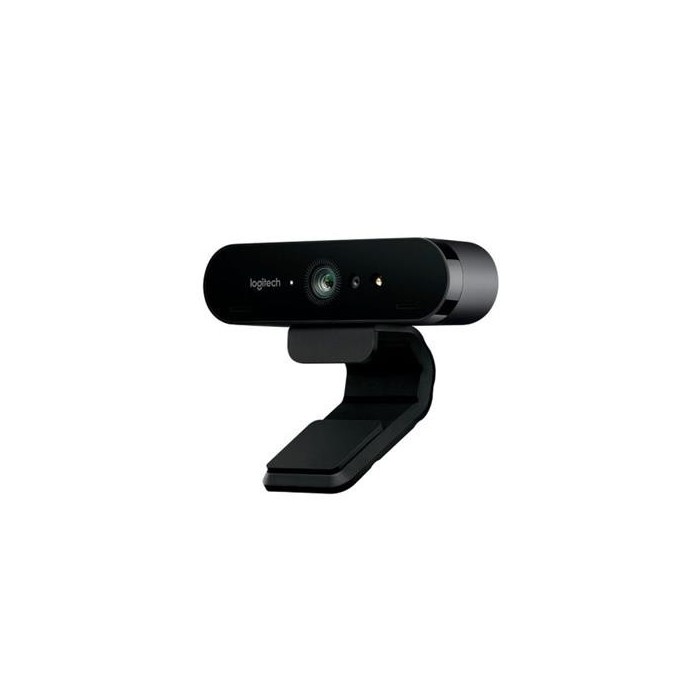 Webcam Logitech Brio Ultra HD Pro 4K (960-001105)