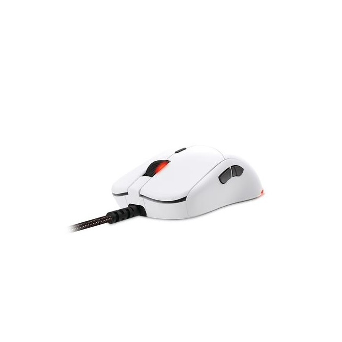 Mouse gamer Fantech Helios UX3 Blanco 16.000 DPI (HELIOSUX3W)