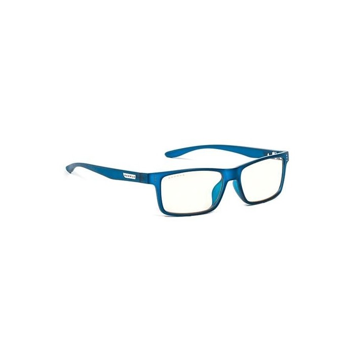 Lentes gamer Gunnar Cruz Navy Clear Bundle (CRU-08609-BUN)