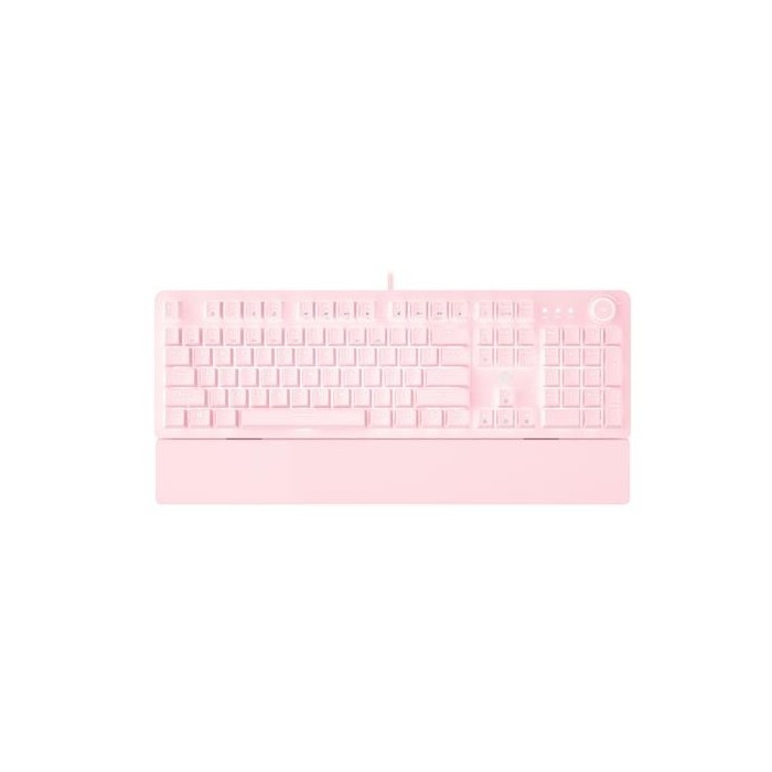 Teclado Mecánico Fantech MaxPower MK853 RGB Sakura Edition Switch Red Español (MK853SARSW)