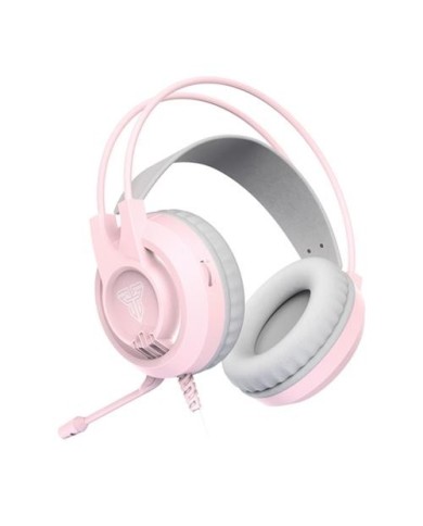 Audifonos Gamer Fantech Chief II HG20 Sakura Edition RGB (HG20-SAK)