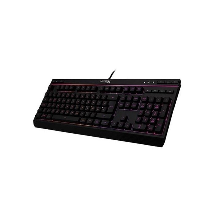 Teclado Gamer HyperX Alloy Core RGB membrana Español (HX-KB5ME2-LA)