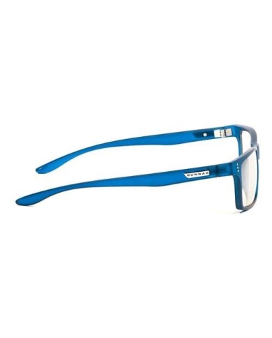 Lentes gamer Gunnar Cruz Navy Clear Bundle (CRU-08609-BUN)