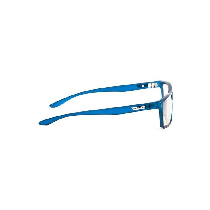 Lentes gamer Gunnar Cruz Navy Clear Bundle (CRU-08609-BUN)