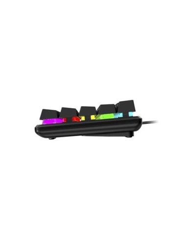 Teclado mecánico HyperX Alloy Origins 60% Switch Red Inglés (HKBO1S-RB-US/G)