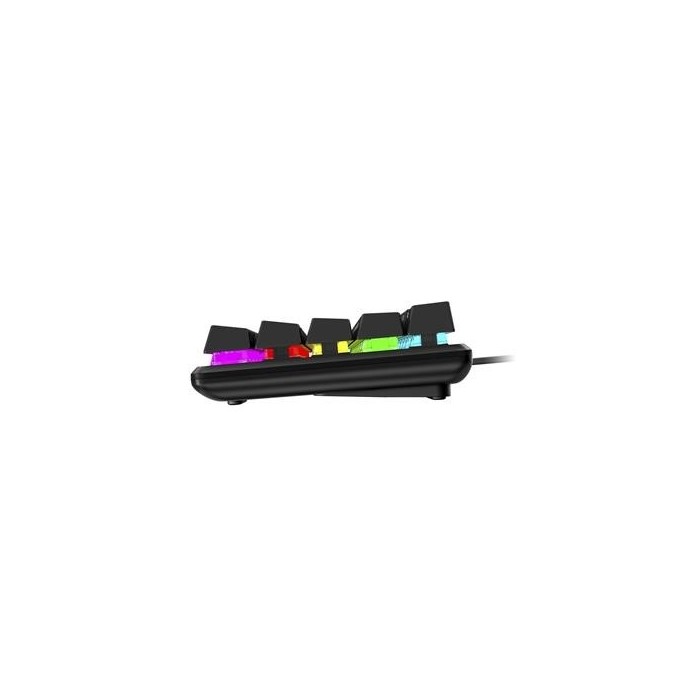 Teclado mecánico HyperX Alloy Origins 60% Switch Red Inglés (HKBO1S-RB-US/G)