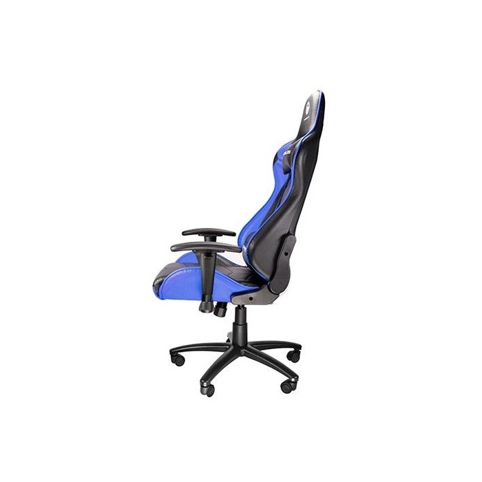 Silla Gamer Profesional Primus Thronos 100T Blue 120Kg (PCH-102BL)
