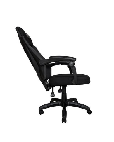 Silla Gamer Njoytech Titán Negra (NJ-MESH012)