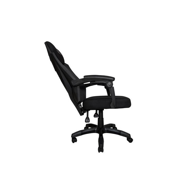 Silla Gamer Njoytech Titán Negra (NJ-MESH012)