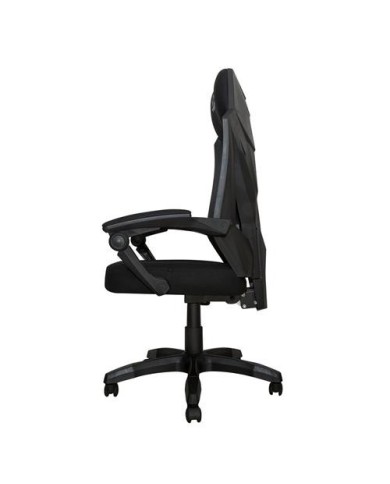 Silla Gamer Njoytech Titán Negra (NJ-MESH012)