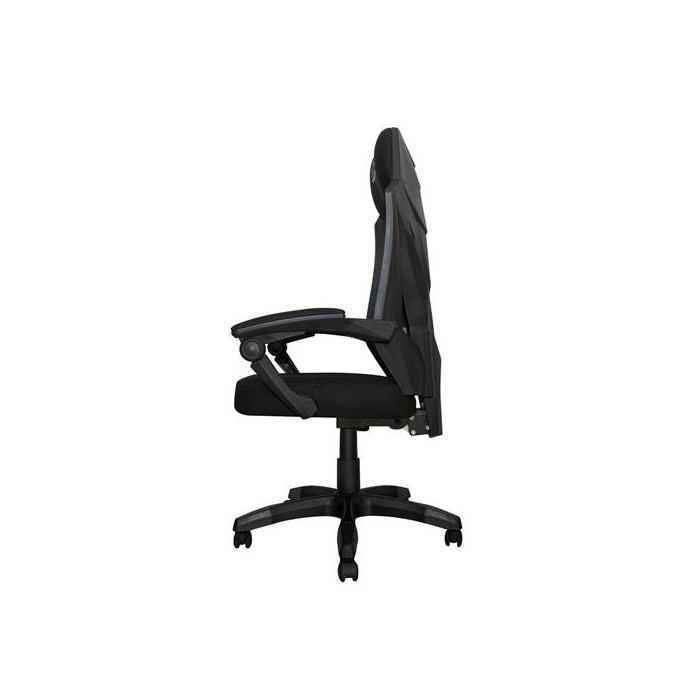 Silla Gamer Njoytech Titán Negra (NJ-MESH012)
