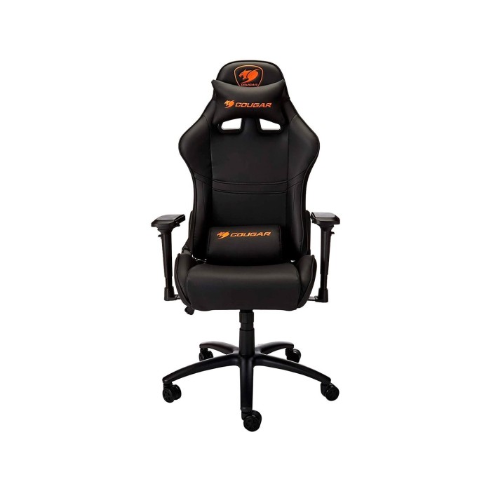 Silla Gamer Cougar Armor Black (3MARBNXB.0001)