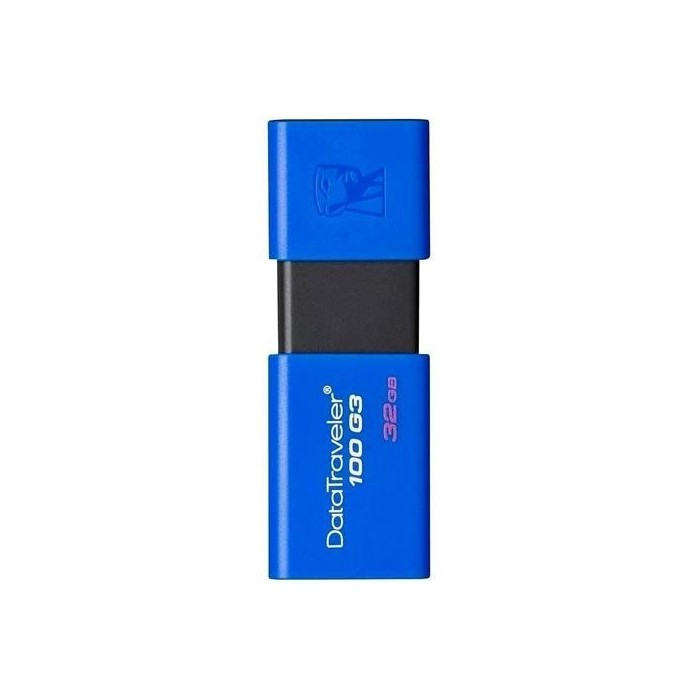 Pendrive Kingston 32GB DataTraveler 100 G3 USB 3.0 (KC-U7132-6UB)