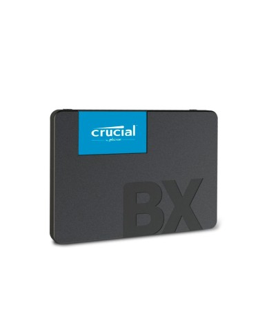 DISCO DURO SSD CRUCIAL 240GB SATA 2.5 (CT240BX600SSD1)