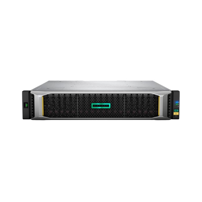 ALMACENAMIENTO HPE MSA 2050 SAN DC SFF Storage (Q1J01B)