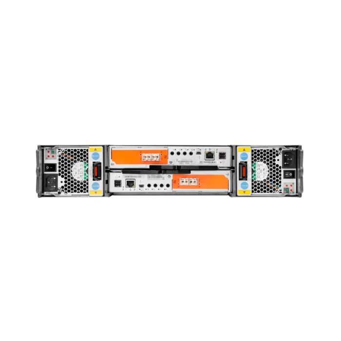 ALMACENAMIENTO HPE MSA 1060 16Gb FC SFF Strg (R0Q85A)